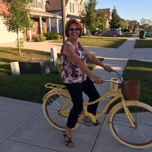 Meet your Posher, Kathy